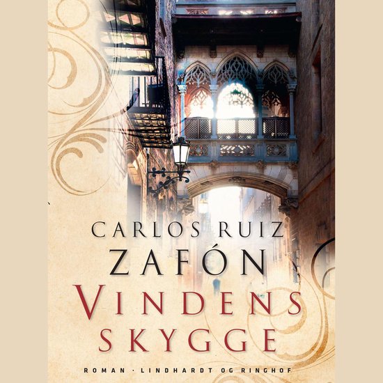 Vindens skygge - cover