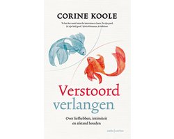 Omslag van Verstoord verlangen