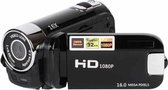 16x digitale zoom HD 16 miljoen pixels DV-camera voor thuisreizen (zwart)
