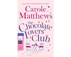Omslag van The Chocolate Lovers' Club