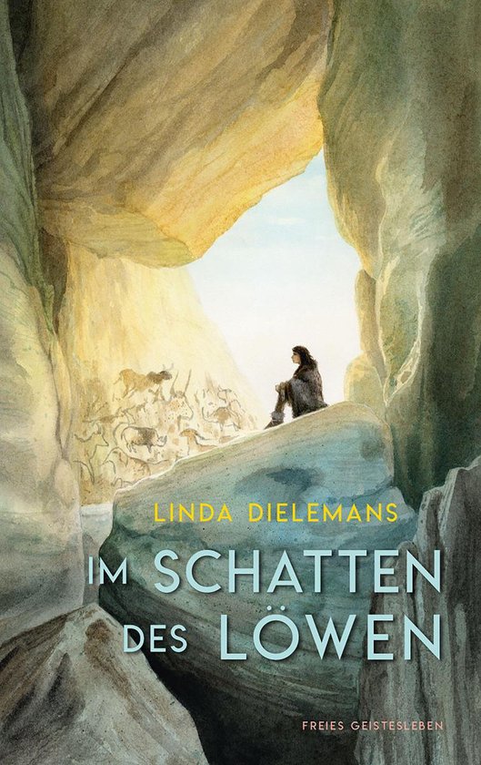 Omslag van Im Schatten des Löwen
