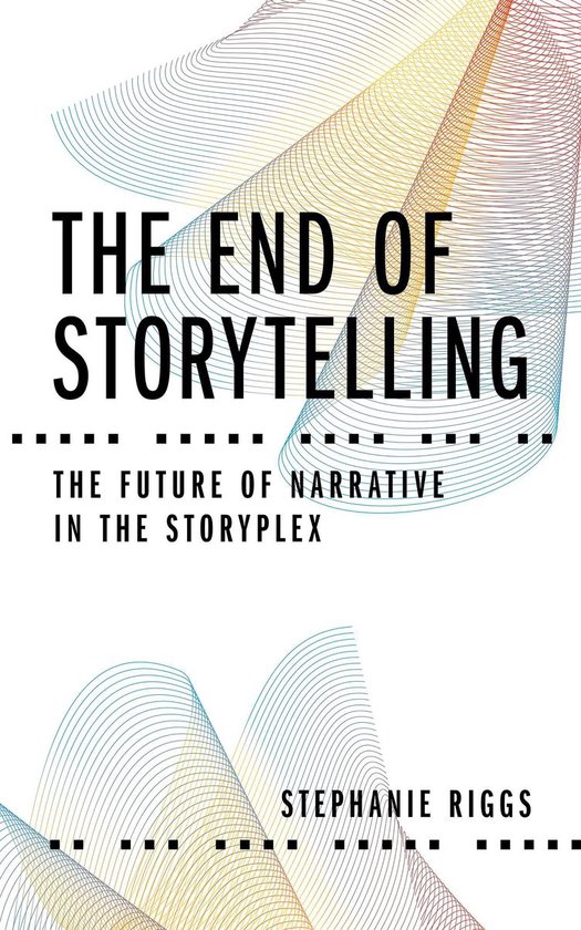 The End of Storytelling - cover