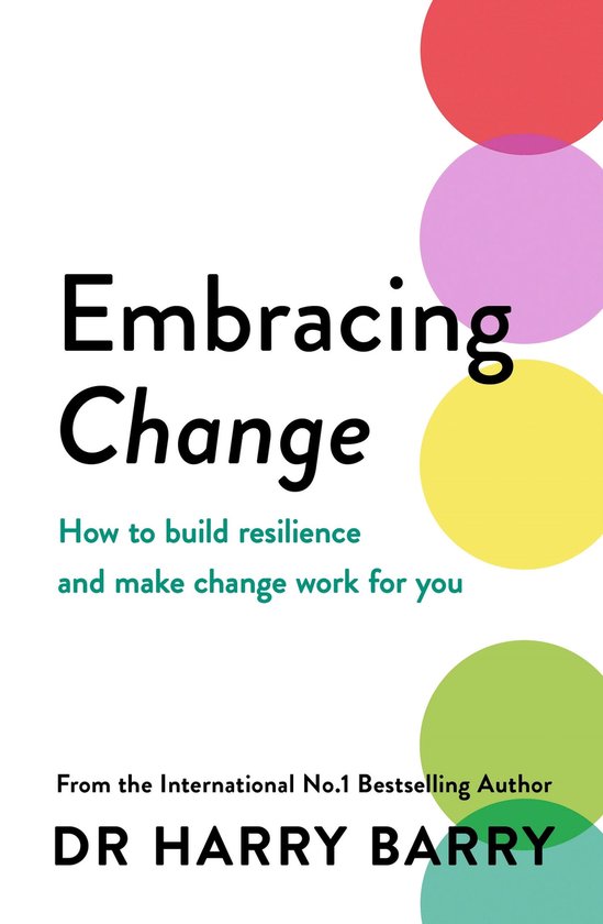 Embracing Change - cover