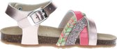 IK-KE  sandaal, Sandalen, Meisje, Maat 34, roze/multi