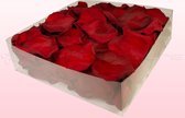 Rozenblaadjes | 100% natuurlijk | Rood | 2 liter
