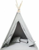 Tipi tent Grey