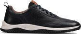 Clarks - Heren schoenen - Puxton Lace - G - blauw - maat 8