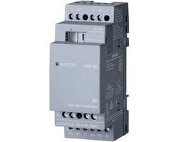 Siemens LOGO! AM2 AQ 0BA2 PLC-uitbreidingsmodule 24 V/DC
