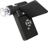 TOOLCRAFT USB-microscoop Met monitor 5 Mpix Digitale vergroting (max.): 500 x