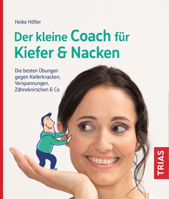 Der kleine Coach - Der kleine Coach für Kiefer & Nacken - cover