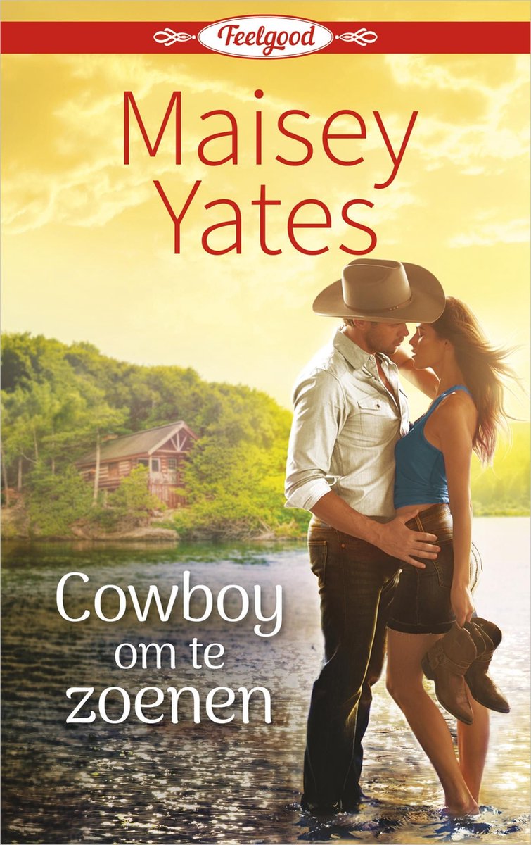 Cowboy om te zoenen - Maisey Yates