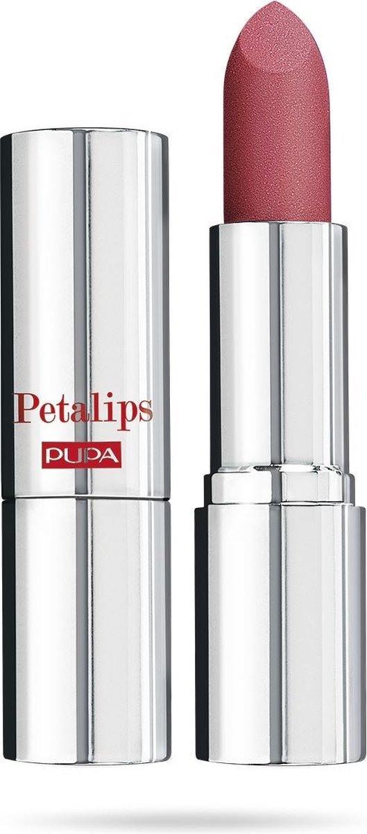 Goedkoopste Pupa - Lipstick / Lippenstift - Mat - Petalips - 007