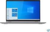 Lenovo IdeaPad Flex 5 i5-1135G7 Hybride (2-in-1) 39,6 cm (15.6") Touchscreen Full HD Intel® Core™ i5 8 GB DDR4-SDRAM 256 GB SSD Wi-Fi 6 (802.11ax) Windows 10 Home Grijs