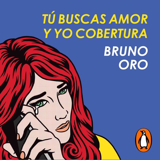 Tú buscas amor y yo cobertura - cover