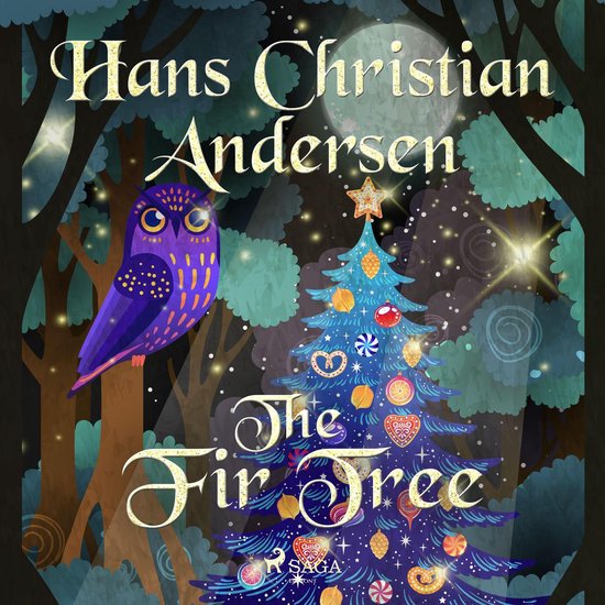 The Fir Tree - cover