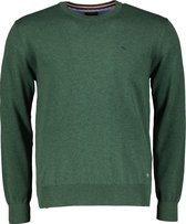 Jac Hensen Pullover - Modern Fit - Groen - 4XL Grote Maten