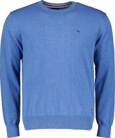 Jac Hensen Pullover - Modern Fit - Blauw - L