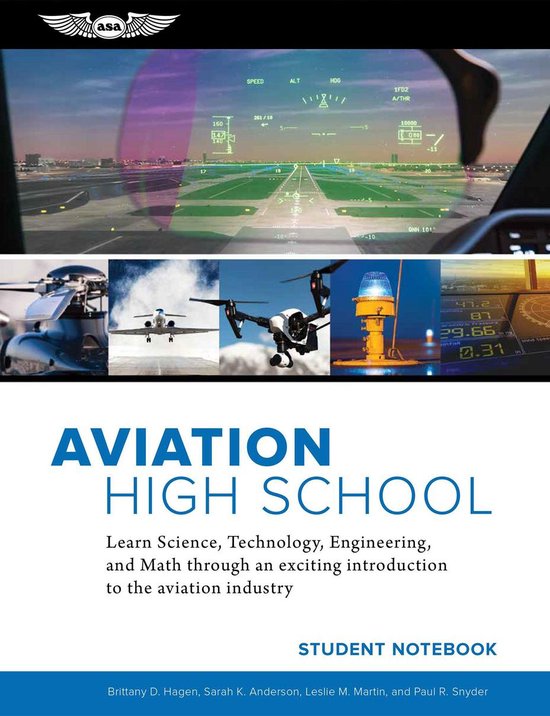 Aviation High School Aviation High School Student Notebook (ebook