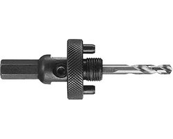 Bosch - Zeskantadapter KW 11 mm, 32-210 mm