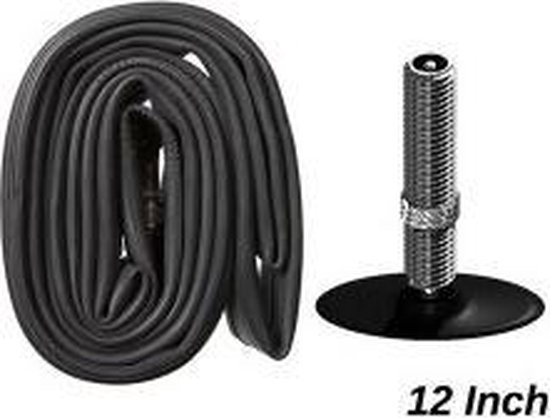 Binnenband Schwalbe SV1 12 / 47/62-203 - 40mm ventiel — afbeelding 2