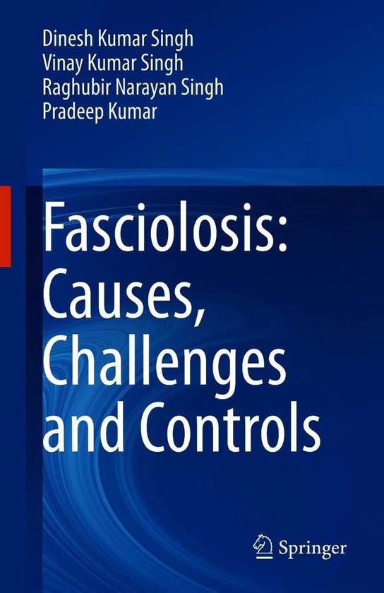 Biomedical and Life Sciences (R0) - Fasciolosis: Causes, Cha ... - cover