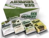 Sea Crunchy nori zeewier snacks mix doos 12 x 10 g