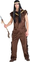 dressforfun 300653 Costume pour homme Cherokee indien pour hommes hommes L déguisement déguisement halloween robe de soirée robe de carnaval robe de soirée de carnaval robe de soirée