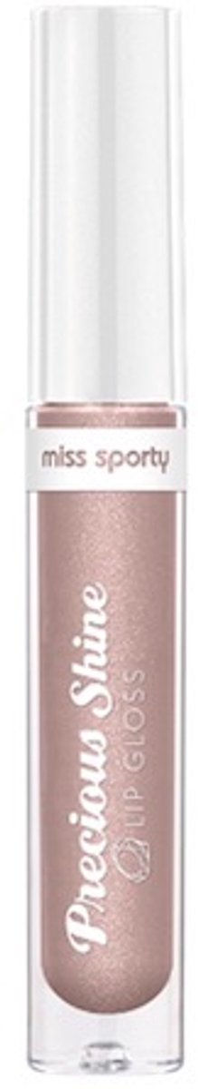 Precious Shine Lip Gloss 10 Glanzend Nude 2.6ml