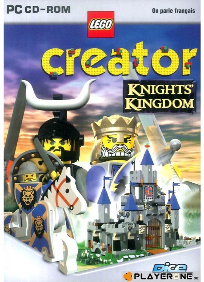 LEGO Creator Knights Kingdom