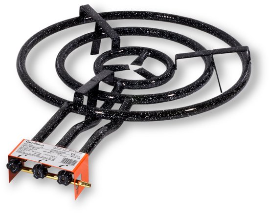 Garcima Paella brander 60 cm — afbeelding 5