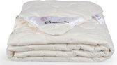 Cinderella Rumba - Wollen - Zomerdekbed - Lits-jumeaux - 240x200 cm - Wit