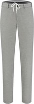 GENTS |  Pantalon Heren jersey grijs 0130 Maat 52