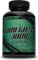 Research Omega 3 Gelcapsules (150caps)