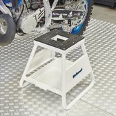 Datona® MX-stand voor Husqvarna motoren - Wit