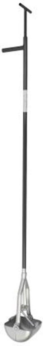 Talen Tools Pelle à trou - Carrée - Aluminium - 15 x 15 cm
