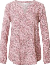 Soyaconcept blouse odelia 2 Bruin-Xs