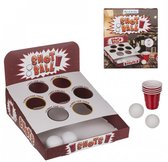 Shot Ball - Drankspel