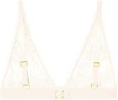 SAPPH - Toulouse Bralette Wit - maat S - Wit