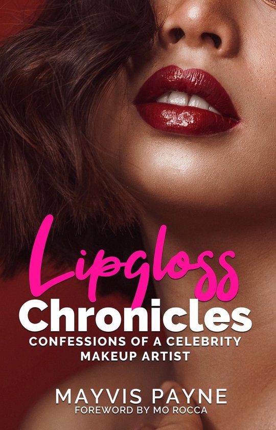 Lipgloss Chronicles - cover