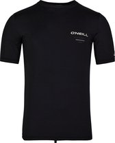 O'Neill - UV Zwemshirt voor heren - Essential - Black Out - maat L