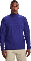 Under Armour Playoff 2.0 1/4 Zip-Regal maat: S    heren >