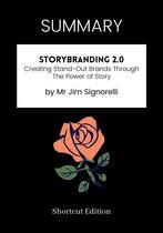 SUMMARY - StoryBranding 2.0: