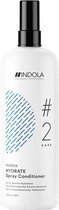 Indola Innova Hydrate Spray Conditioner - 300 ml - Conditioner voor ieder haartype