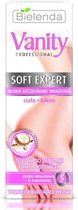 Bielenda- Vanity Soft Hair Removal Expert Ultra Nourishing Hair Cream Body Bikini - Nourishing Depilation Cream