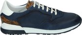 Van Lier Chavar sneakers blauw - Maat 41