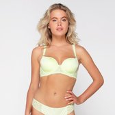 Lingadore – Women’s -  BH Voorgevormd – 6011-1 – Butterfly Green - D80/95