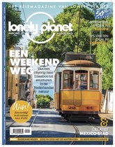 Lonely Planet magazine - februari 2021 - editie 2