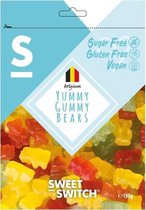 Sweet-Switch Jummy Gummy Bears 150 gr