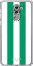 Honor 6X Hoesje Transparant TPU Case - FC Groningen #ffffff