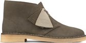 Clarks - Dames schoenen - Desert Boot. - D - sage suede - maat 4,5